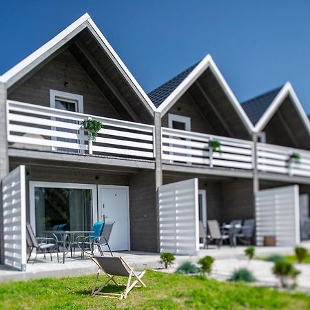 Domki Moderno Grzybowo  Exterior photo